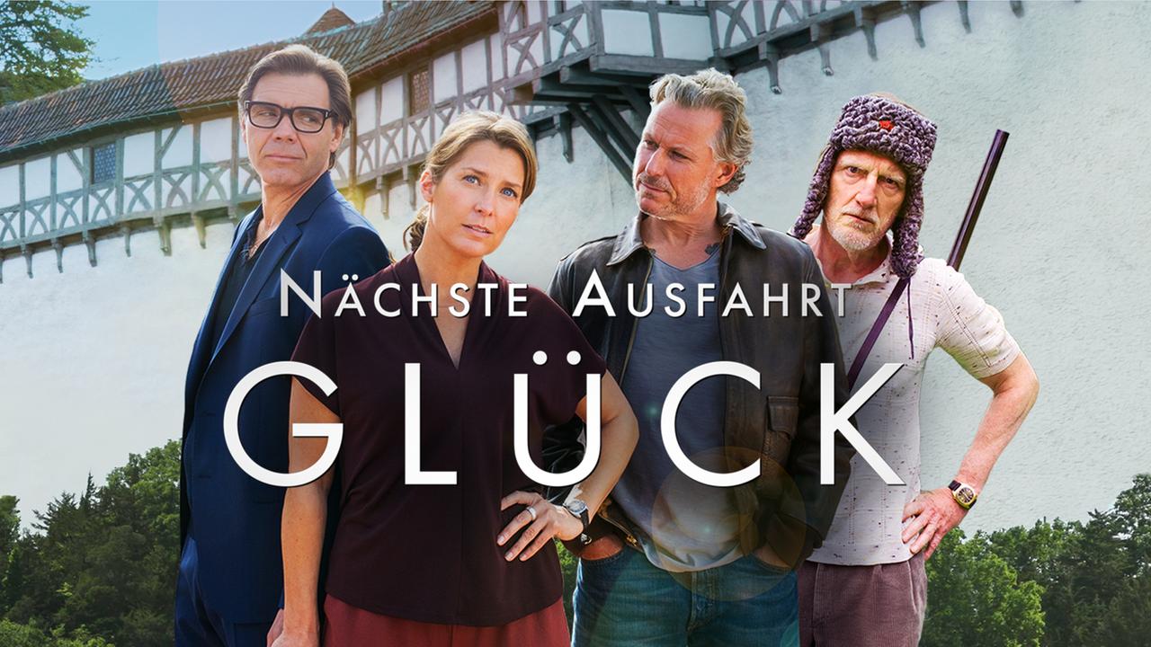 „Nächste Ausfahrt Glück“ –  Feature